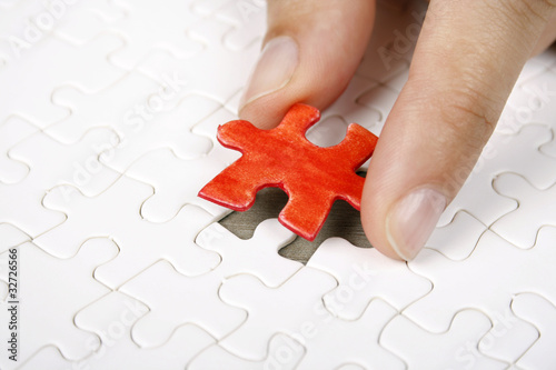 Missing piece
