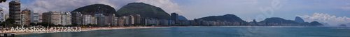 Copacabana to leme panoramic © Fabio Levy