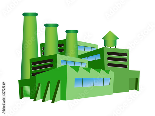 green factory