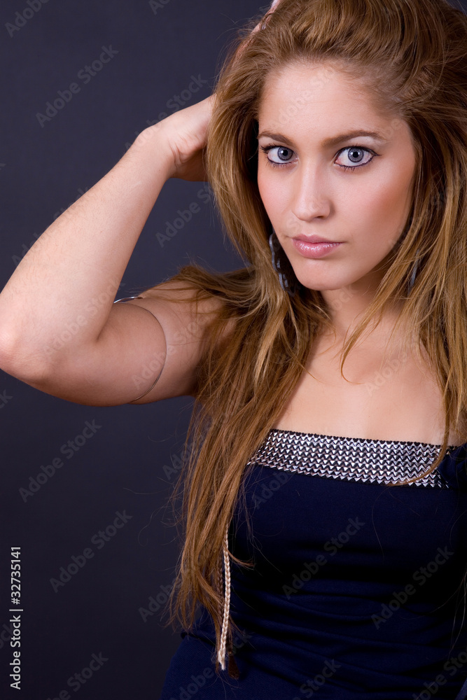 Fototapeta premium portrait