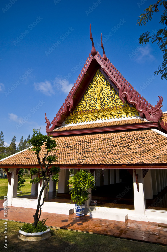 Fototapeta premium Ancient City