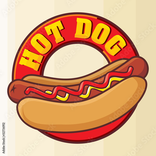 hot dog (design)