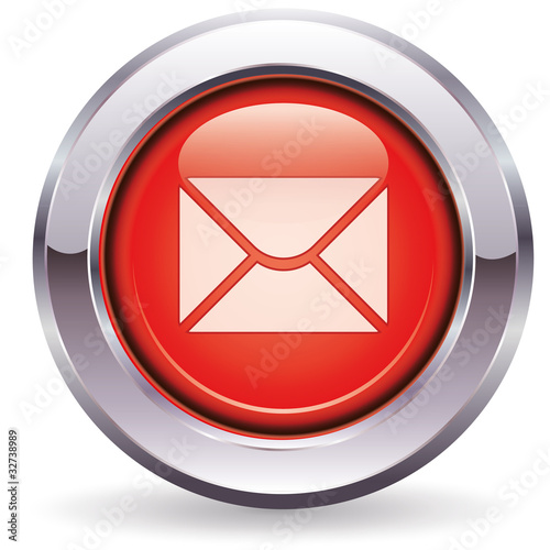 Email - Button rot