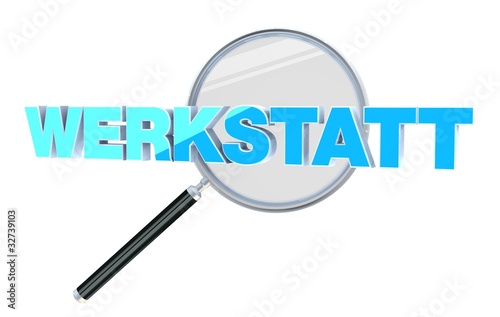 werkstatt