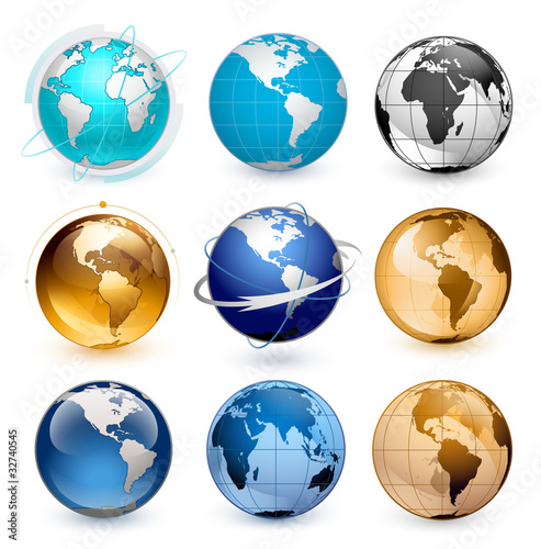 Icons of Earth