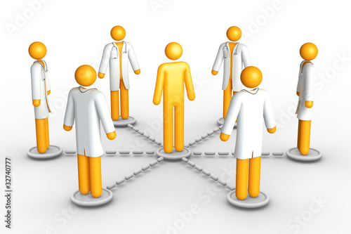 Healthcare network