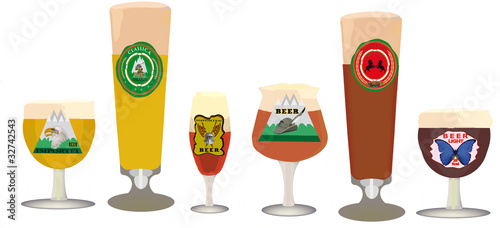 calici birra