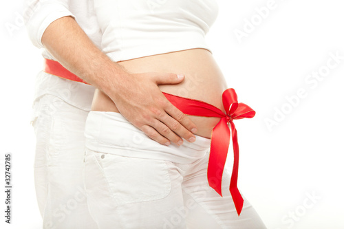 Wallpaper Mural belly love Torontodigital.ca