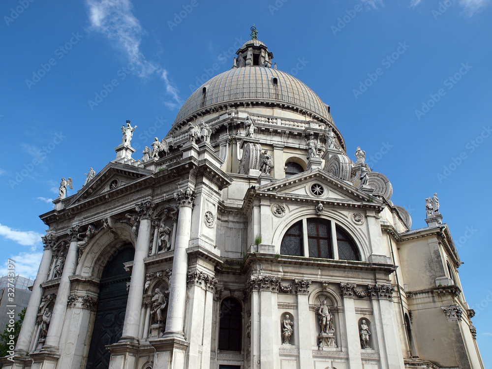 Santa Maria Della Salute - Venice