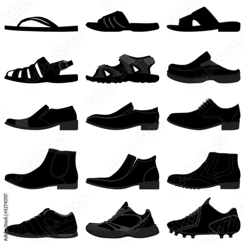 Man Male Men Shoes Footwear