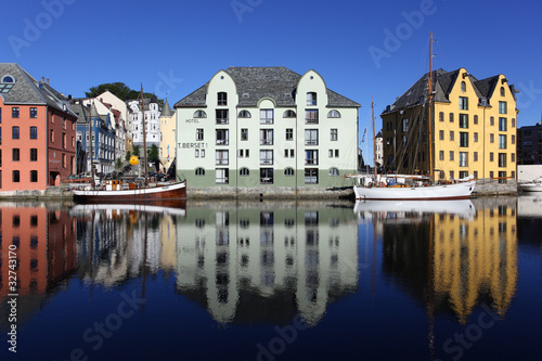 Alesund, Norway