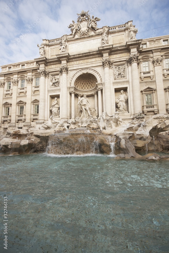Fountains of Rome