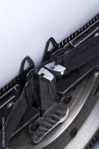 Schreibaschine Curser