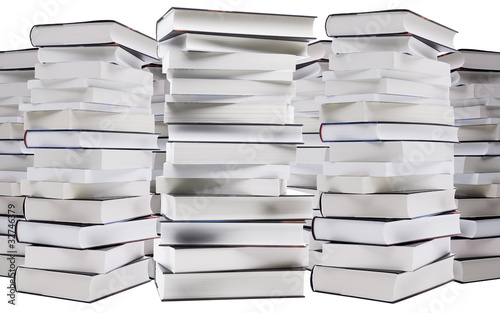 Bücherstapel