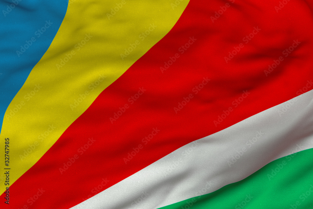 Seychellois Flag