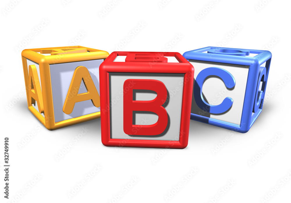 Play blocks Play blocks