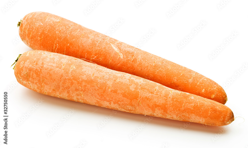 Fresh carrots Fresh carrots