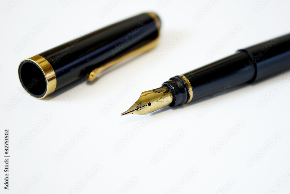 black ink pen black ink pen