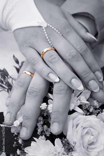 wedding rings