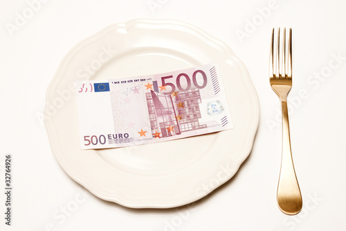 expensive food