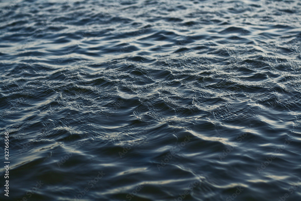 Fototapeta premium вибрация воды
