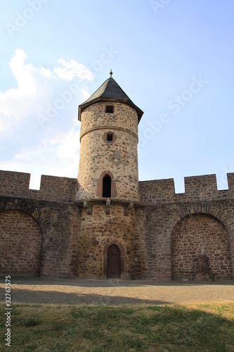 Hexenturm in Kirchhain