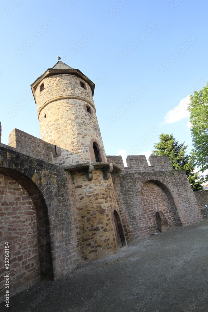 Hexenturm in Kirchhain