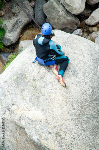 Canyoning