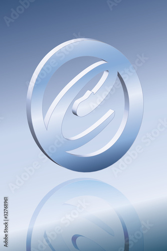 C oval