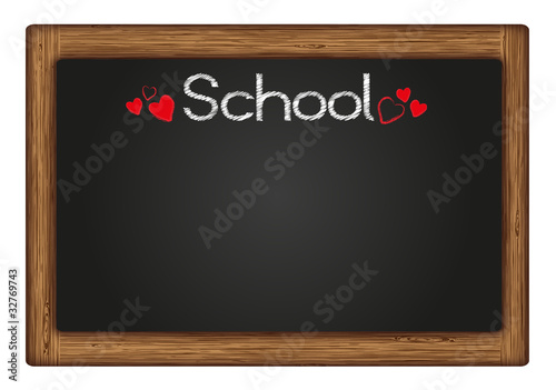 Vector blackboard