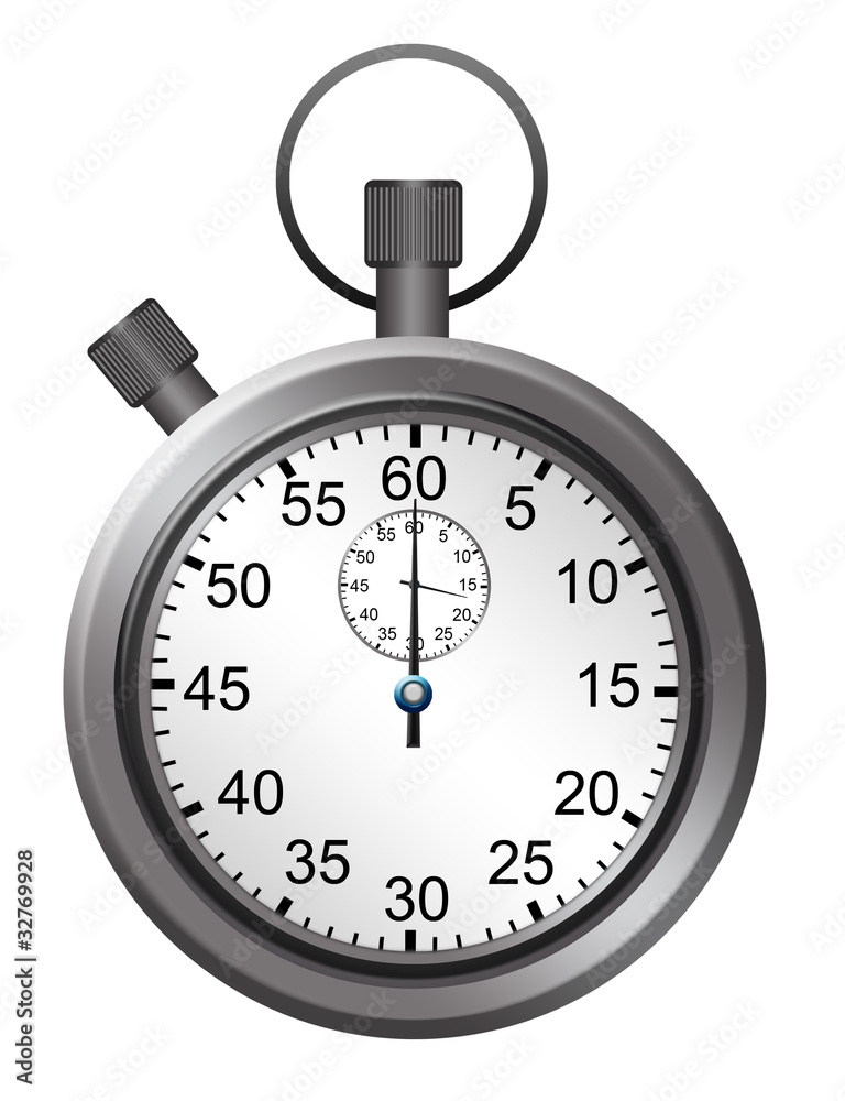 metallic timer metallic timer