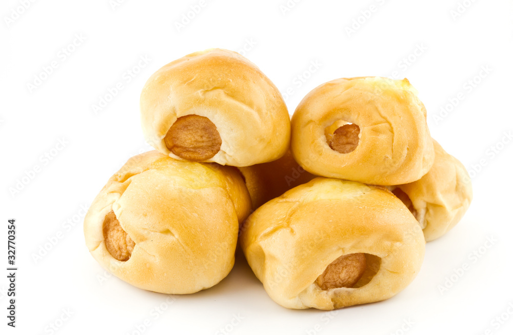 sausage bread
