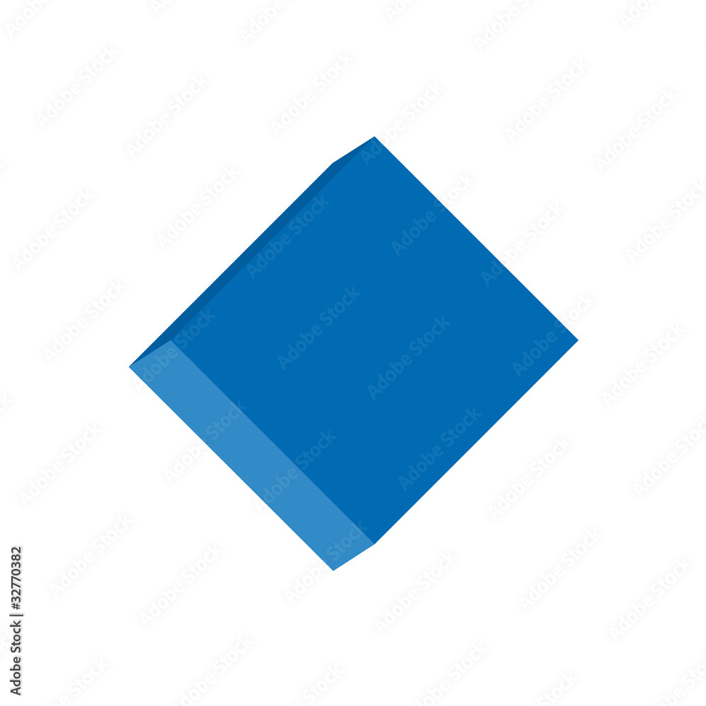 logo vector cube