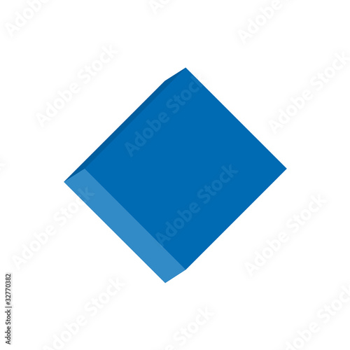 logo vector cube
