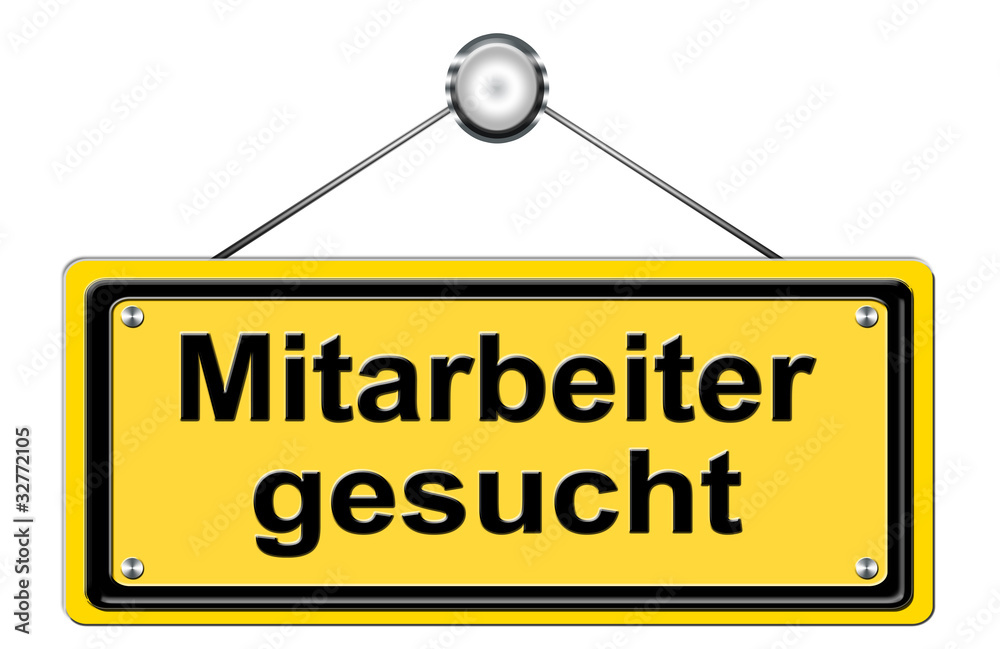 Stellenausschreibung Stellenausschreibung