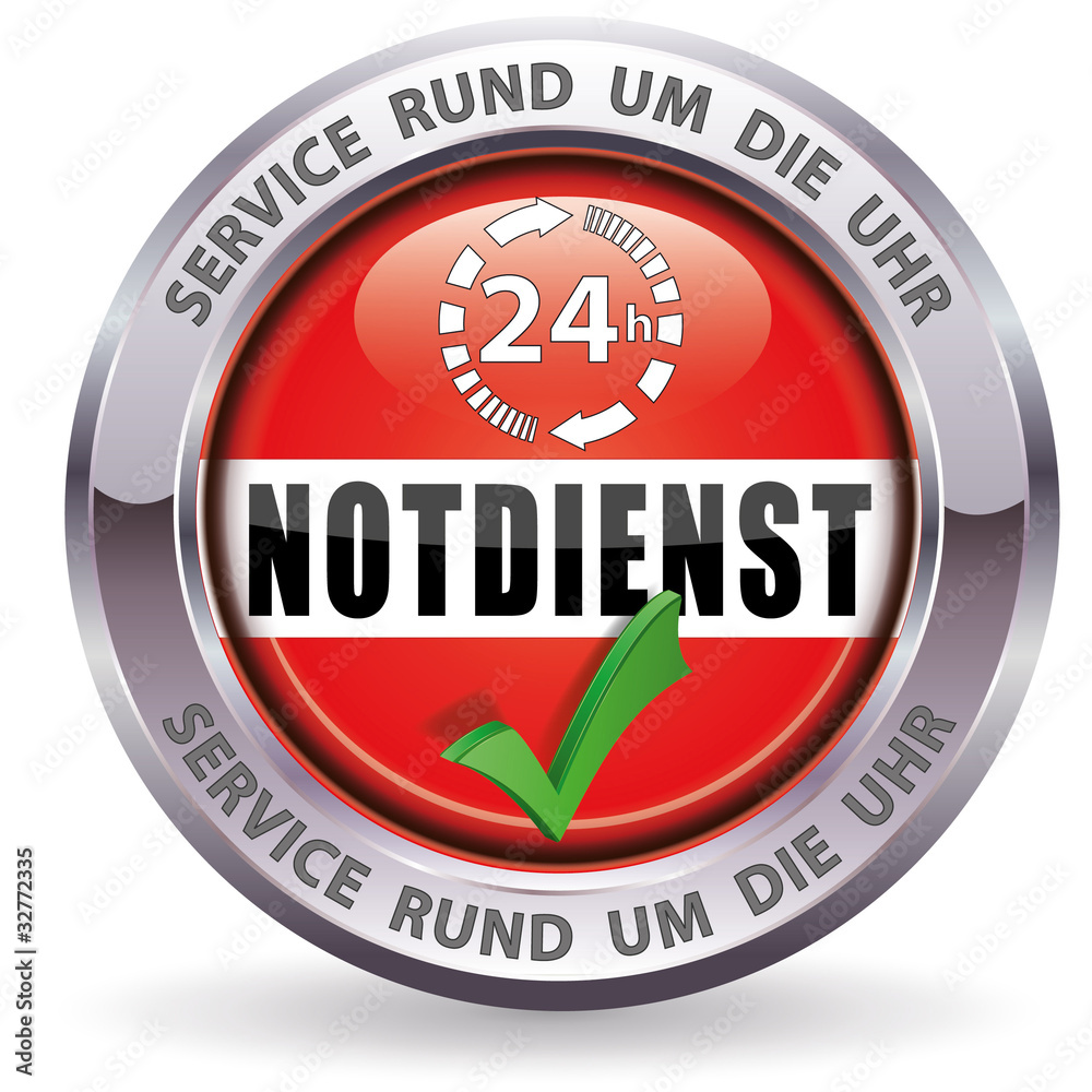 24h Notdienst - Service Rund um die Uhr 24h Notdienst - Service Rund um die Uhr