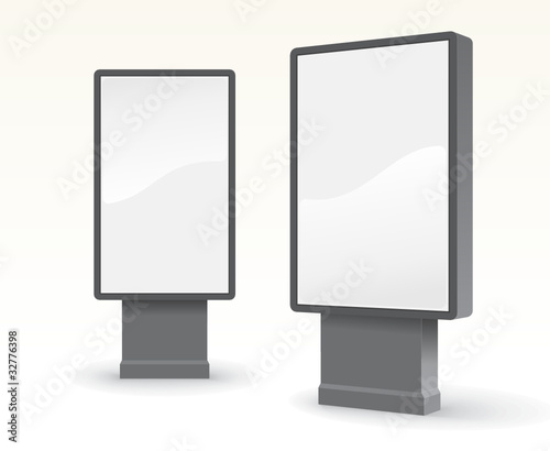 outdoor advertising citylight