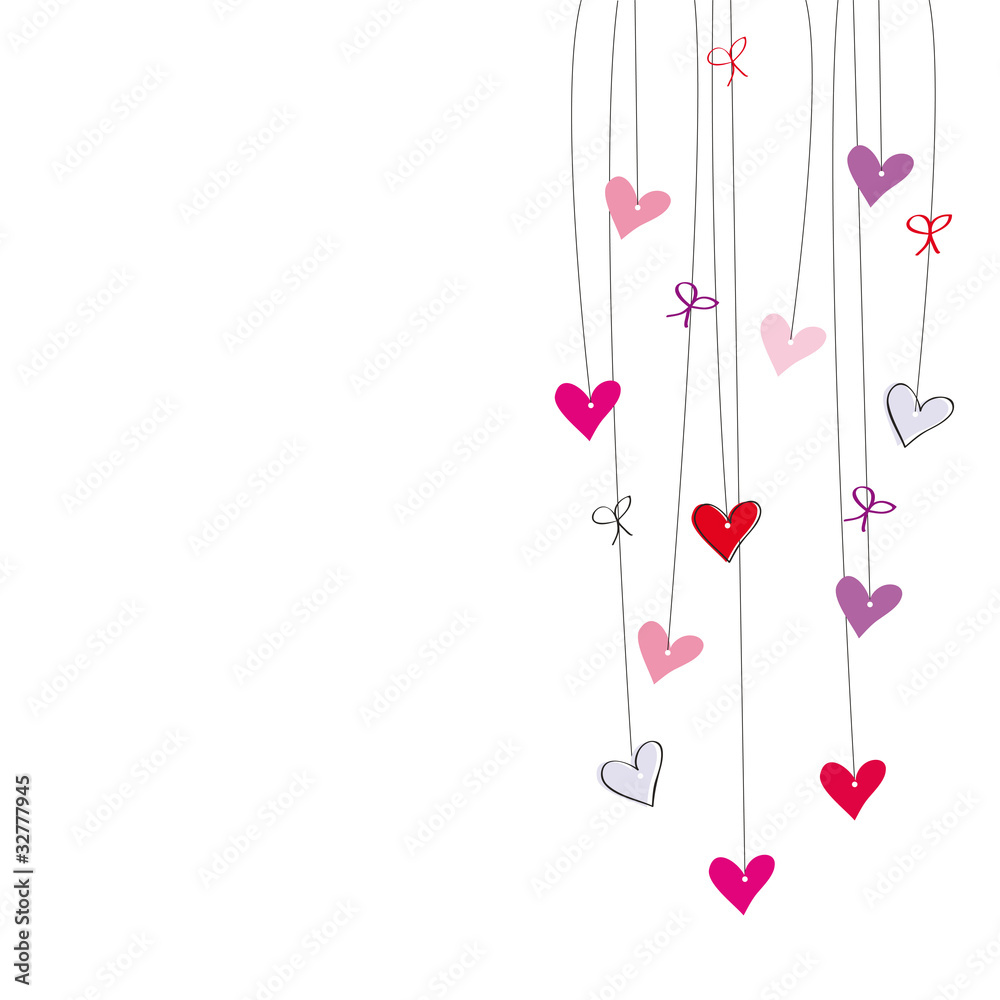 Valentine or wedding card Valentine or wedding card