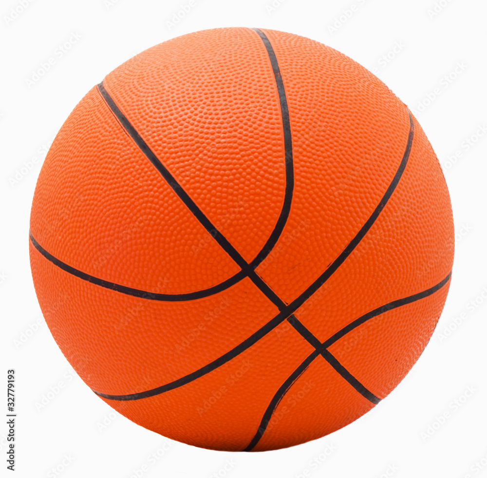 Fototapeta premium Basketball ball