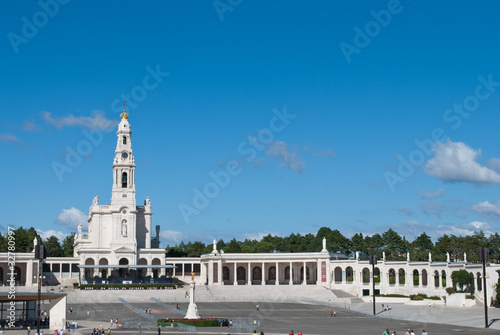 Sanctuaire Fátima