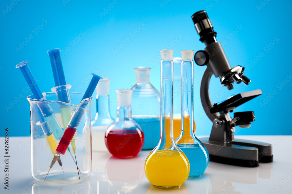 Chemical laboratory glassware equipment Chemical laboratory glassware equipment