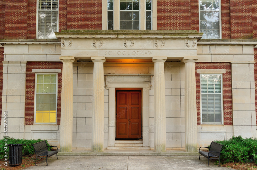 School of Law Building School of Law Building