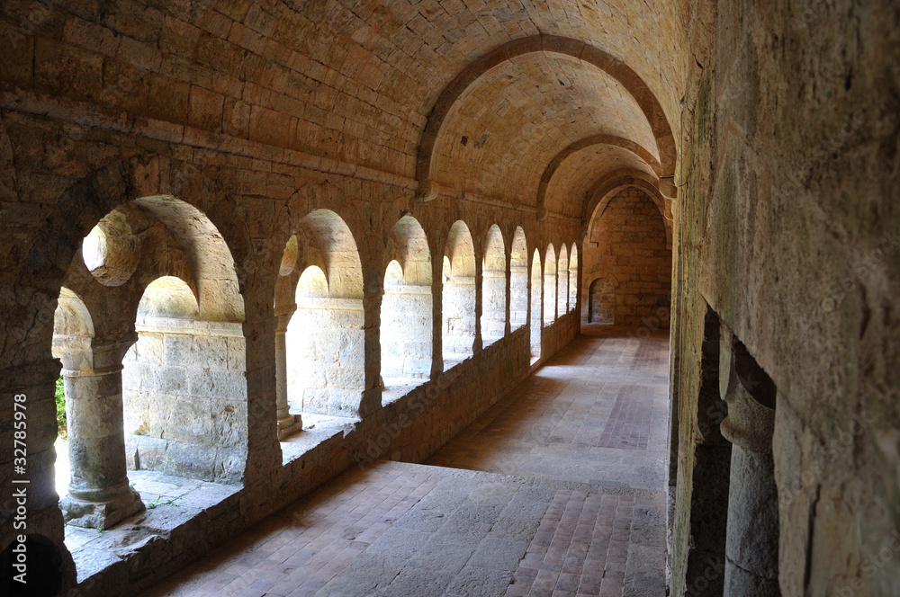 abbaye du thoronet 106