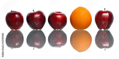 Standout Orange