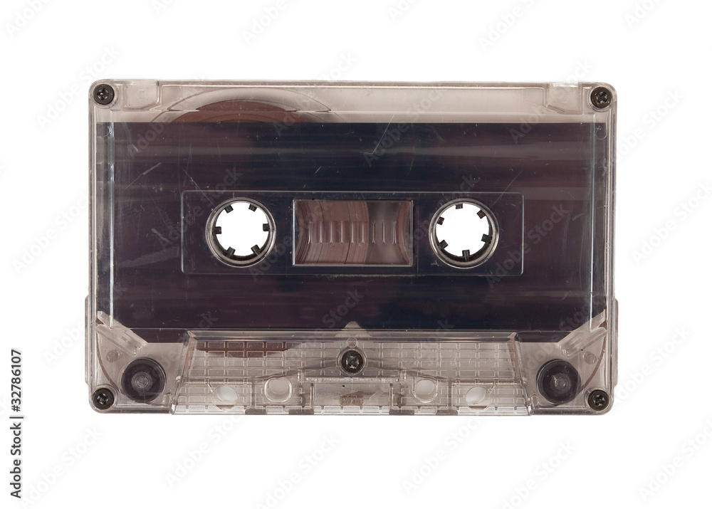 Obraz premium Audio cassette
