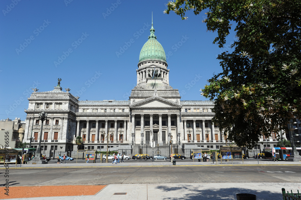 palazzo del governo di Buenos Aires