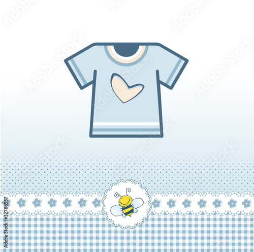 new baby boy announcement