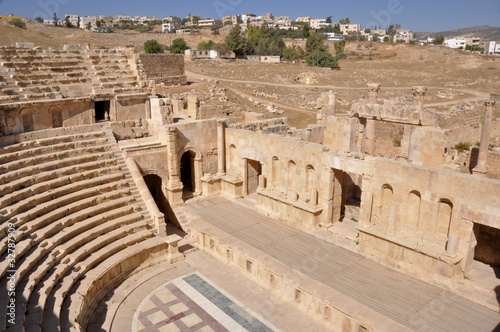 Theater in Jerash