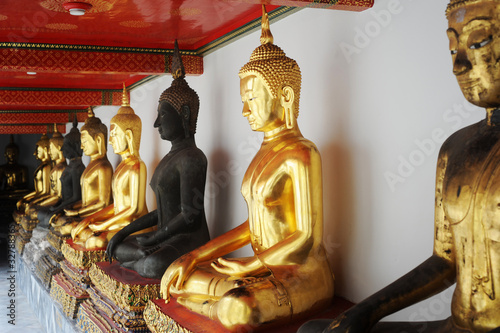 Budda statue