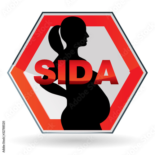 les femmes enceintes et le sida